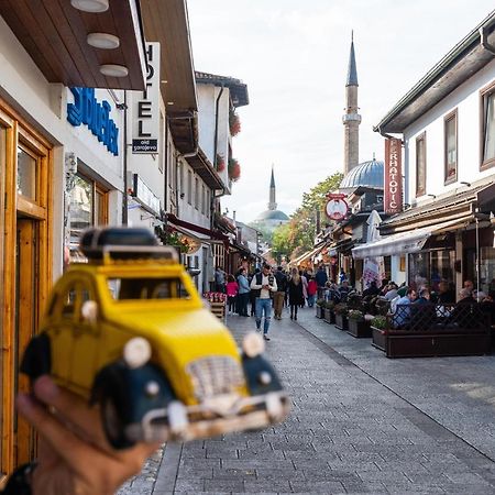 Hotel Vamos Sarajevo, B&B Saraievo Exterior foto