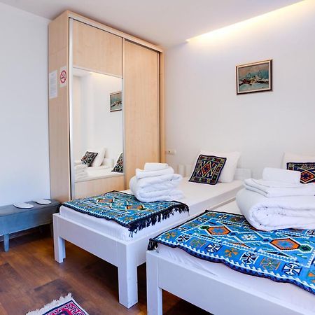 Hotel Vamos Sarajevo, B&B Saraievo Exterior foto