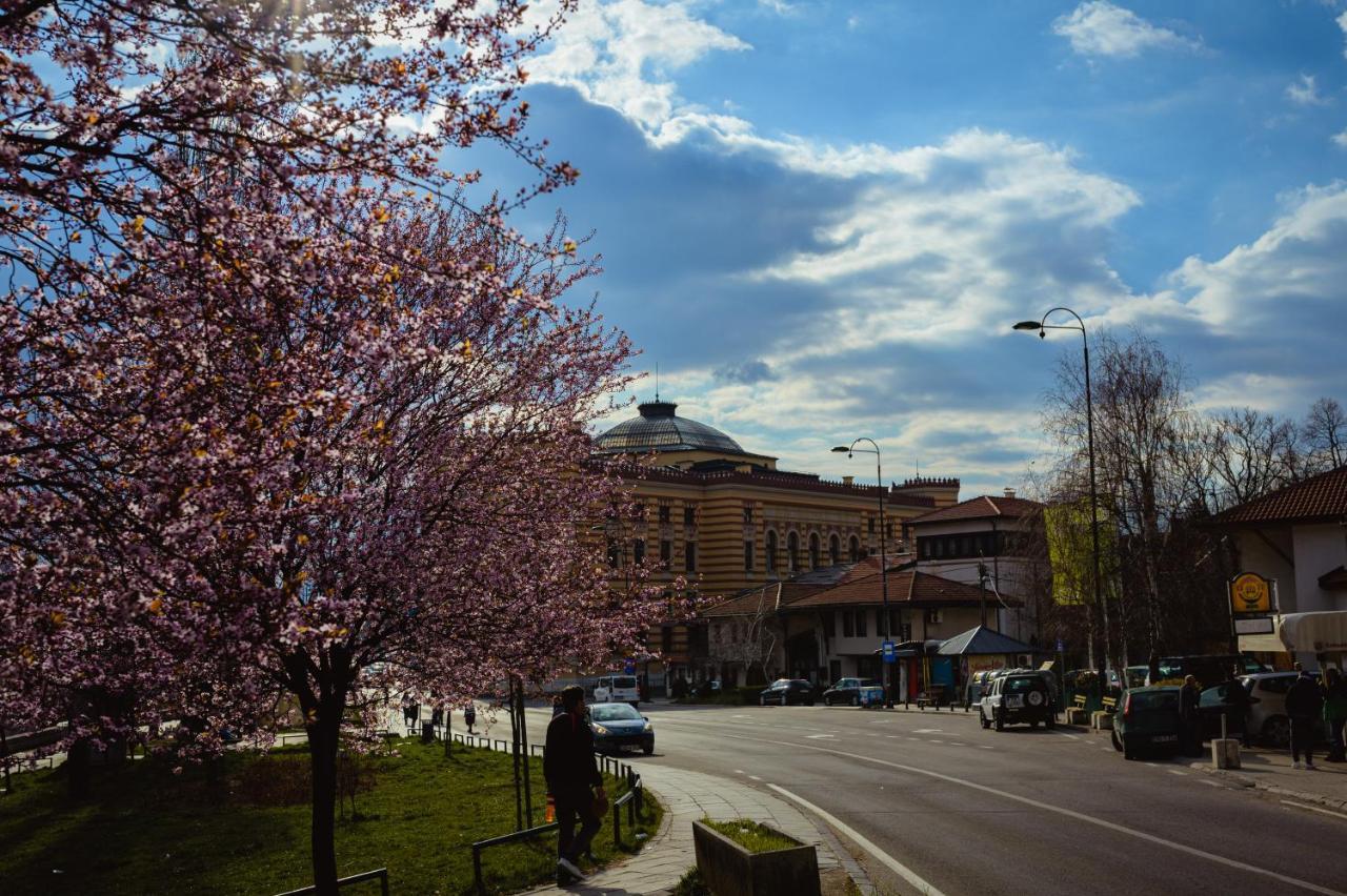 Hotel Vamos Sarajevo, B&B Saraievo Exterior foto