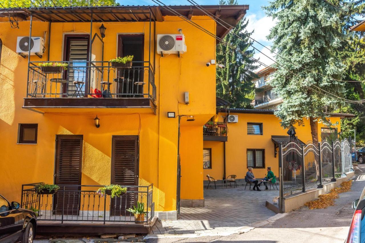 Hotel Vamos Sarajevo, B&B Saraievo Exterior foto