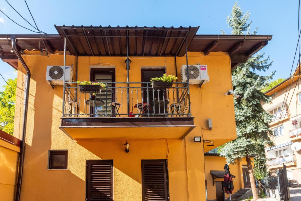 Hotel Vamos Sarajevo, B&B Saraievo Exterior foto