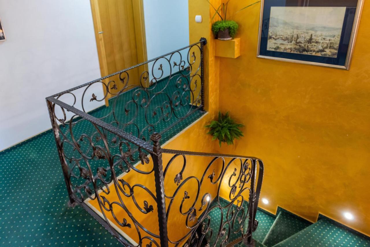 Hotel Vamos Sarajevo, B&B Saraievo Exterior foto
