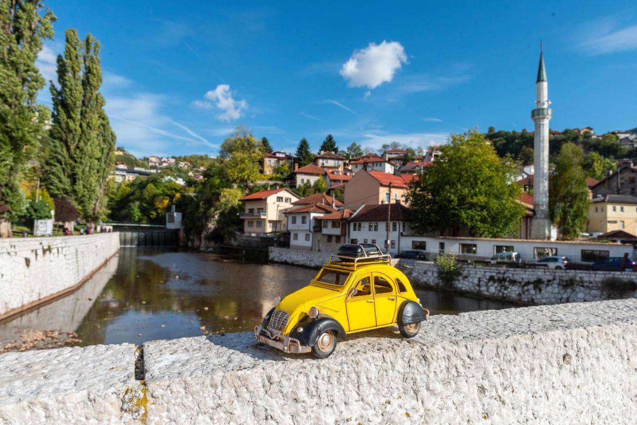 Hotel Vamos Sarajevo, B&B Saraievo Exterior foto
