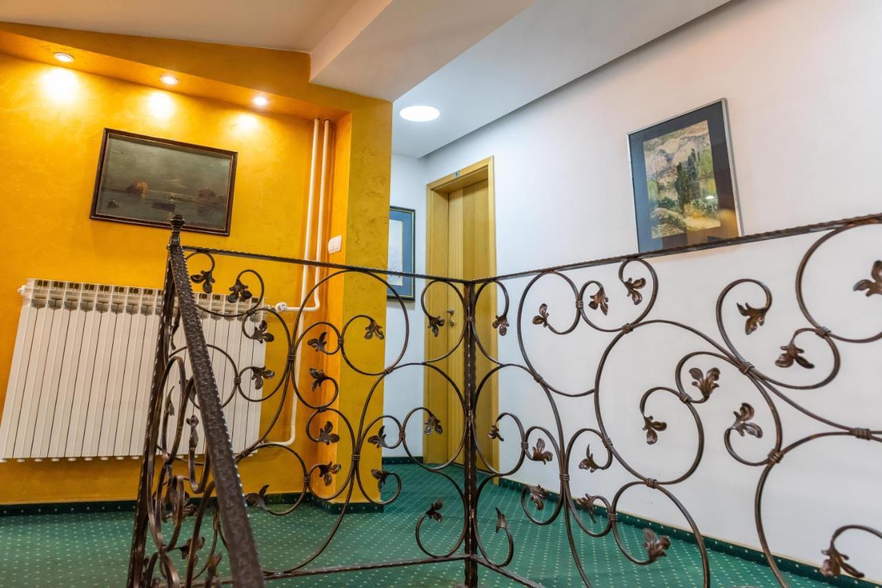 Hotel Vamos Sarajevo, B&B Saraievo Exterior foto